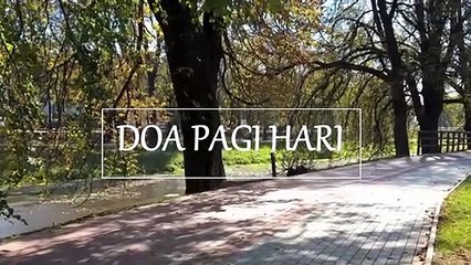 DOA DI PAGI HARI
