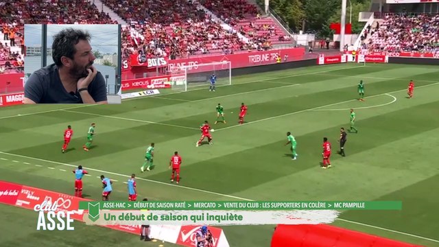 À la UNE : la débâcle des Verts face au Havre (0-6) / Un début de saison qui inquiète / Les 8 recrues du mercato d'été / Vente du club : la balade des présidents / MC Pampille : l'inspiration constante...