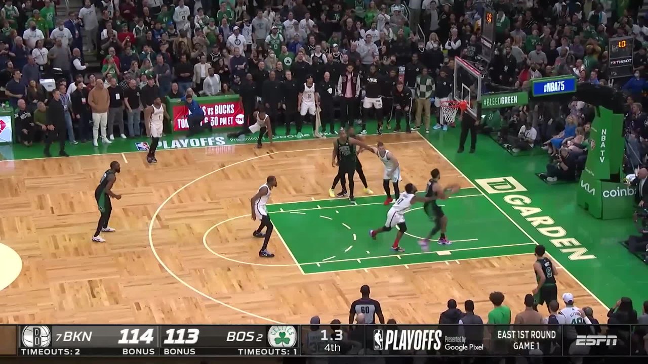 Best Jayson Tatum Clutch Moments of His Career فيديو Dailymotion