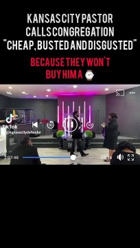 Pastor se revolta com fiéis porque não compraram relógio de luxo que queria; “Não seguiram a Deus”