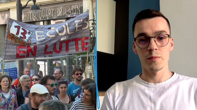 «L’Éducation nationale est sclérosée, on ne peut plus travailler correctement», des enseignants démissionnaires témoignent