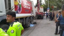 Adana haberleri: Adana'da çöp kamyonunun altında kalan çocuk öldü
