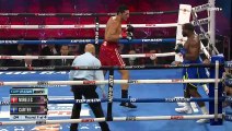 Antonio Mireles vs Kaleel Carter (20-08-2022) Full Fight