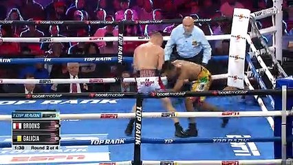 Austin Brooks vs Oliver Galicia (20-08-2022) Full Fight