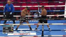 Luis Alberto Lopez vs Yeison Vargas (20-08-2022) Full Fight