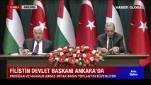 Son dakika Cumhurbaşkanı Erdoğan: İsrail ile atılan adımlar Filistin davasına desteğimizi azaltmayacak