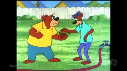 The Beary Family 16 - Gopher Broke