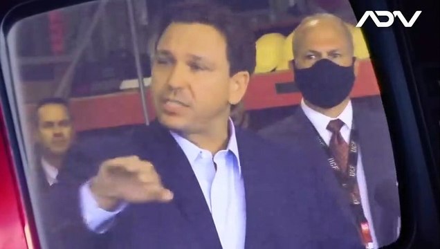 Ron DeSantis releases 'Top Gun' inspired campaign video