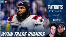 REPORT: Patriots discussing potential Isaiah Wynn Trade
