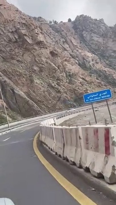 Taif Saudi Arabia  highway road