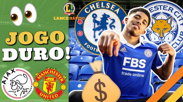 LANCE! Rápido: Antony sabe onde quer jogar, Leicester recusa nova proposta por Fofana e mais!