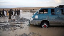 الجزيرة ترصد الأوضاع.. قتلى ودمار جراء فيضانات تضرب أفغانستان