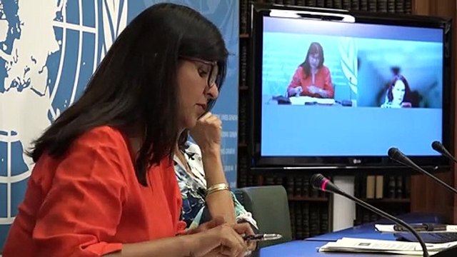 ONU preocupada com julgamentos de prisioneiros de guerra