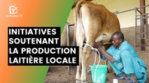 Burkina Faso : Initiatives soutenant la production laitière locale