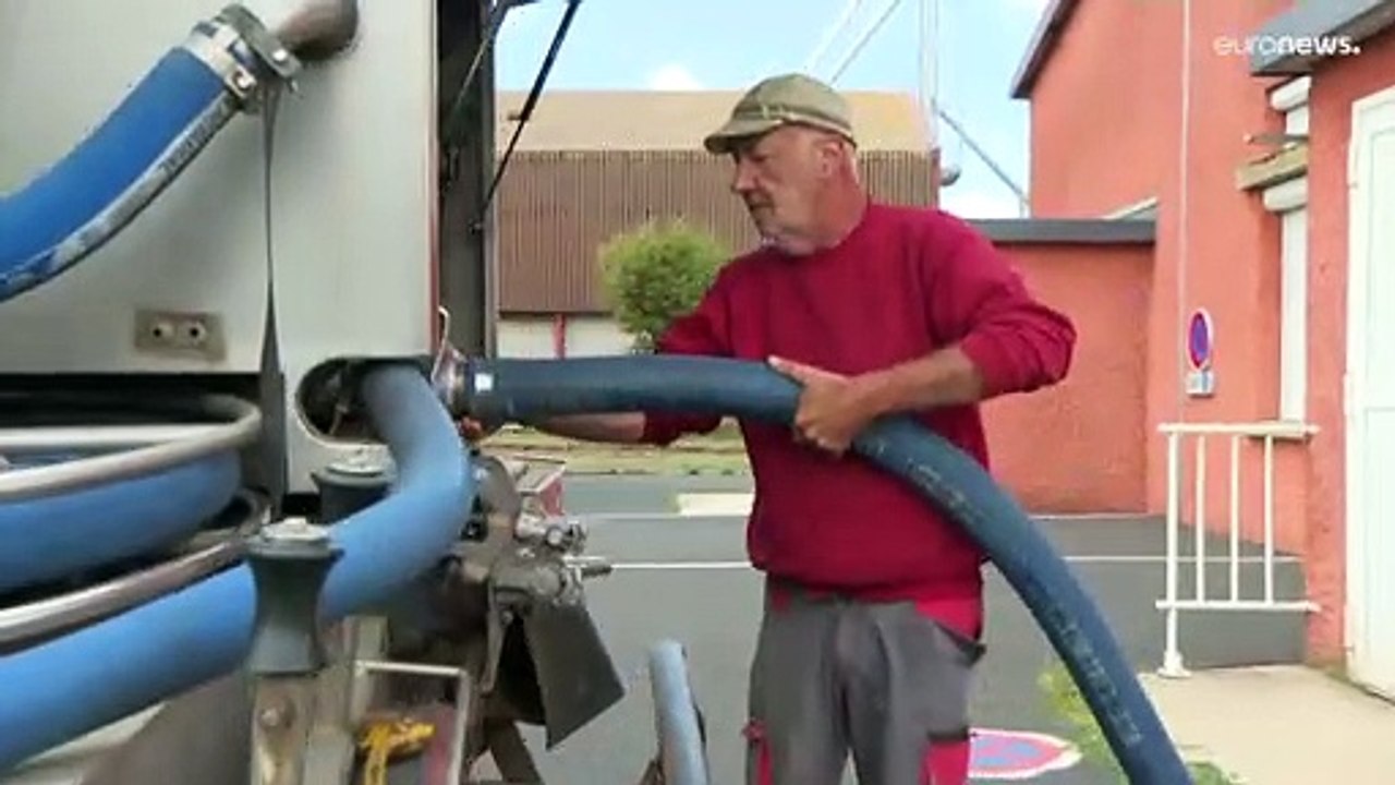 Das war seit Luthers Zeiten nicht mehr da: EU warnt vor Jahrtausend-Dürre