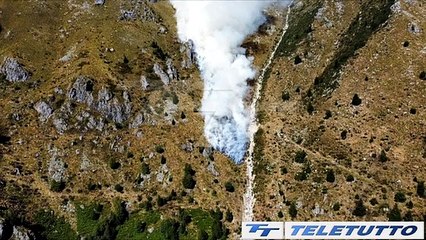 Video News - PASPARDO, BRUCIANO I BOSCHI