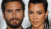Kourtney Kardashian ‘Checked In’ On Scott Disick After Scary Car Accident