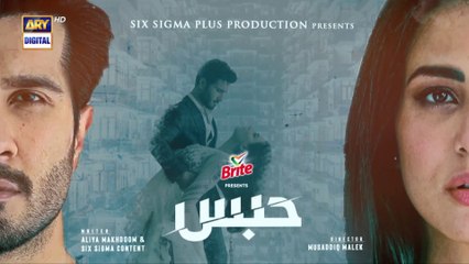 Habs Episode 15 - 23rd August 2022 -  (Eng Sub) - ARY Digital