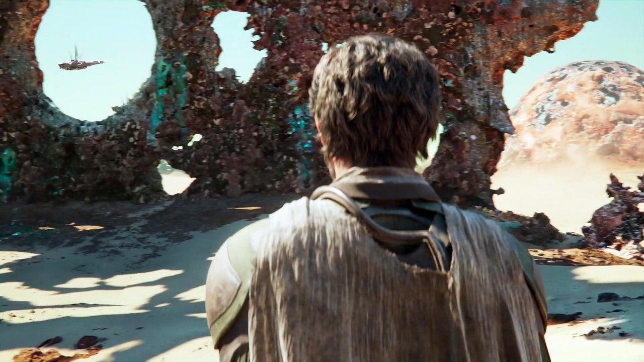 Ein neues Survival-MMO auf Steam heißt Dune: Awakening - Zeigt erstes Bildmaterial im Ankündigungs-Trailer