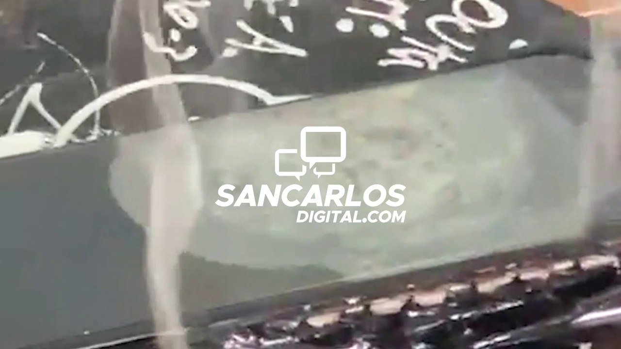 Bomberos atendió explosión de celular en Liceo Sonafluca