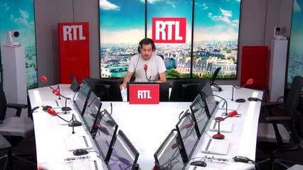 Le journal RTL de 20h du 23 août 2022