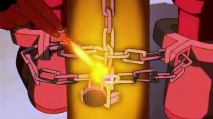 The Legend of Korra S01E12 Endgame