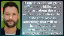 Calum Scott 60 #quotes #quotesaboutlife #quotesaboutlove #quoteschannel Quotes Ever