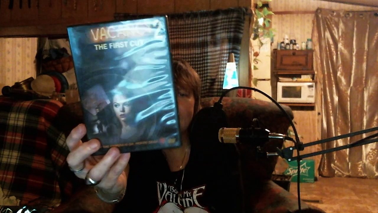 Scream With Me : Vacancy 2 The First Cut (2008) Agnes Bruckner, David Moscow, Scott Anderson