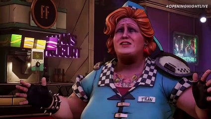 New Tales from the Borderlands - Trailer d'annuncio