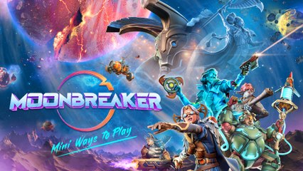 Moonbreaker : Le nouveau jeu tactique à base de figurines à peindre