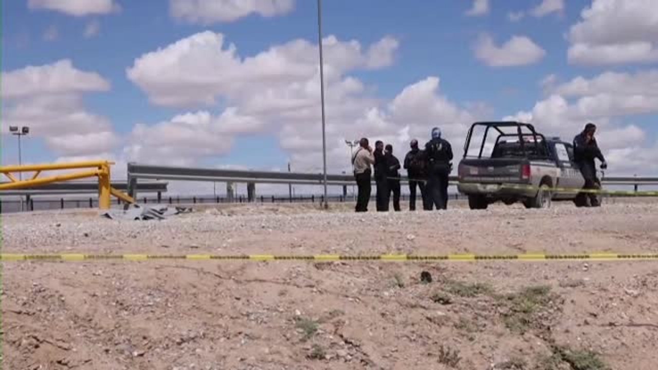 Muere una niña guatemalteca de cinco años en el río Bravo