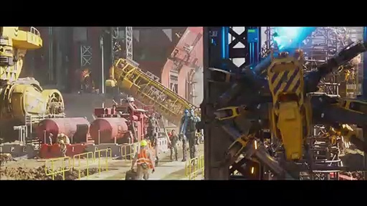 AVATAR 2 THE WAY OF WATER Trailer (4K ULTRA HD) 2022