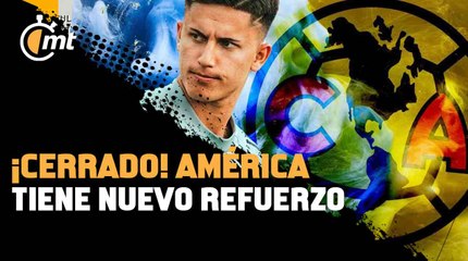 Brian Rodríguez jugará en América