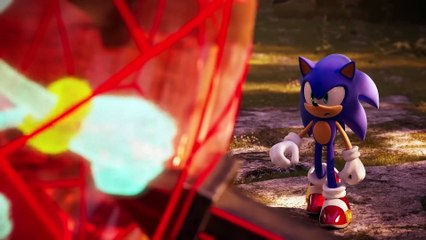 Sonic Frontiers Story Trailer_