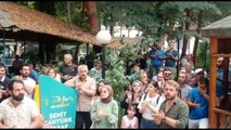 Artvin haberleri | Artvin'de Yusufeli İlçesinin Taşınmasını Protesto Ederken Gözaltına Alınanlar Serbest Bırakıldı