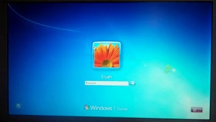 Windows 7 Starter Edition Boot-Up.mp4