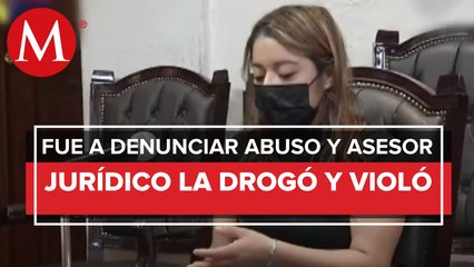 Mujer acusa violación en casa de justicia de Huauchinango