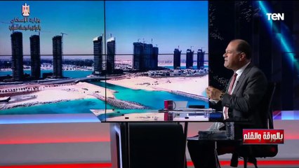 الديهي: مصر أنفقت على المشروعات القومية 8 تريليون جنية في 8 سنوات