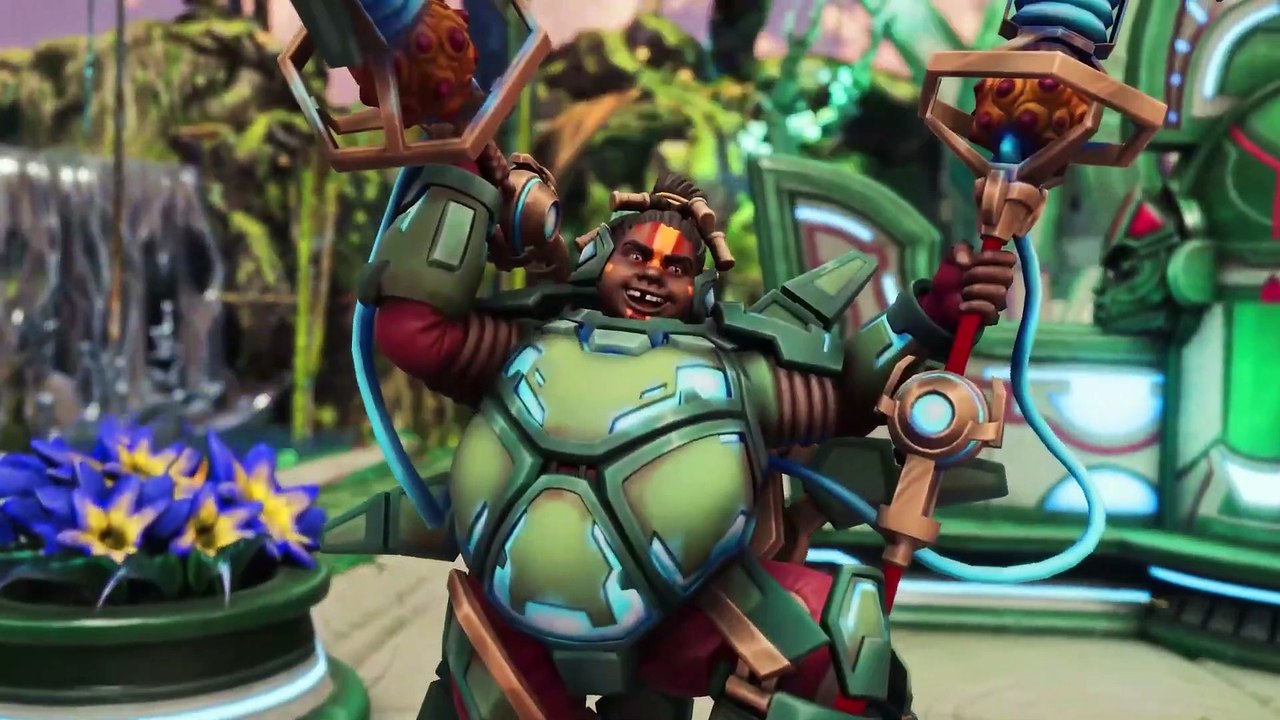 Moonbreaker: Das neue Rundentaktikspiel der Subnautica-Macher im Trailer