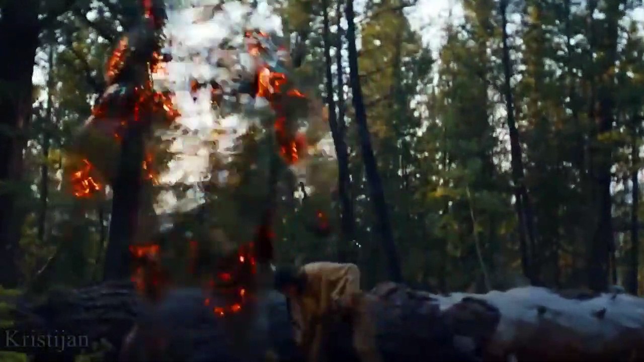 Prey Final Battle Predator Vs Naru Fight Scene Ending