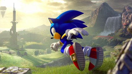 Sonic Frontiers - Release Date Trailer | gamescom 2022
