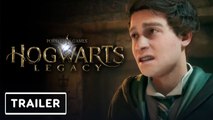 Hogwarts: Legacy | Sebastian Sallow's Dark Legacy Trailer | gamescom 2022