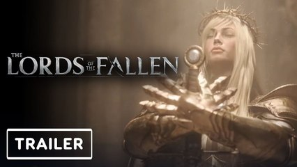 The Lords of the Fallen - Announcement Trailer | gamescom 2022