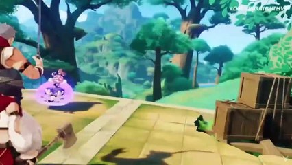 Genshin Impact 3.0 Trailer Gamescom ONL 2022