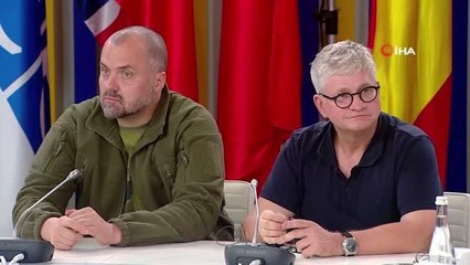 Kırım Platformu Liderler Zirvesi'nde dünya liderleri Kırım'ın ilhakına karşı çıktı