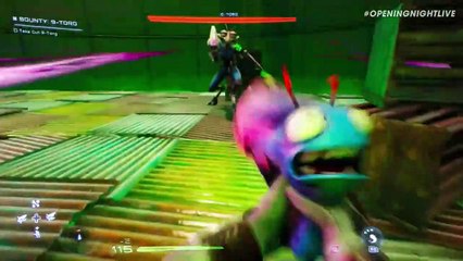 High on Life World Premiere Trailer Gamescom Opening Night LIVE 2022