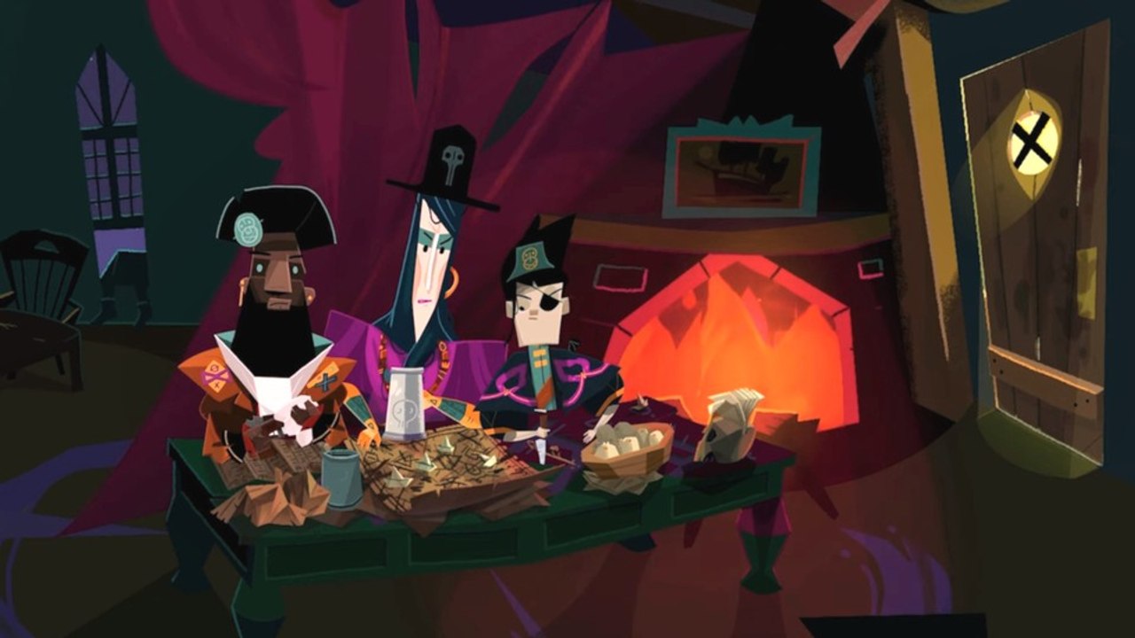 Return to Monkey Island sucht sich im Trailer den perfekten Release-Termin aus