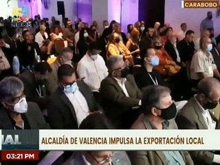 Carabobo | Empresarios públicos y privados se reúnen para impulsar el crecimiento económico del país