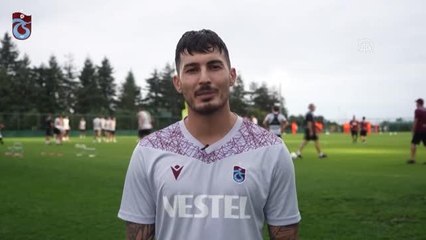 Download Video: Trabzon gündem haberleri: Trabzonspor Kaptanı Uğurcan Çakır, Kopenhag maçı için taraftarlardan destek istedi