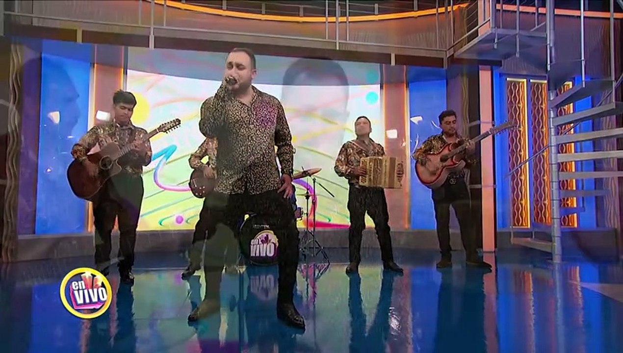 Kevin Otiz En El Estudio